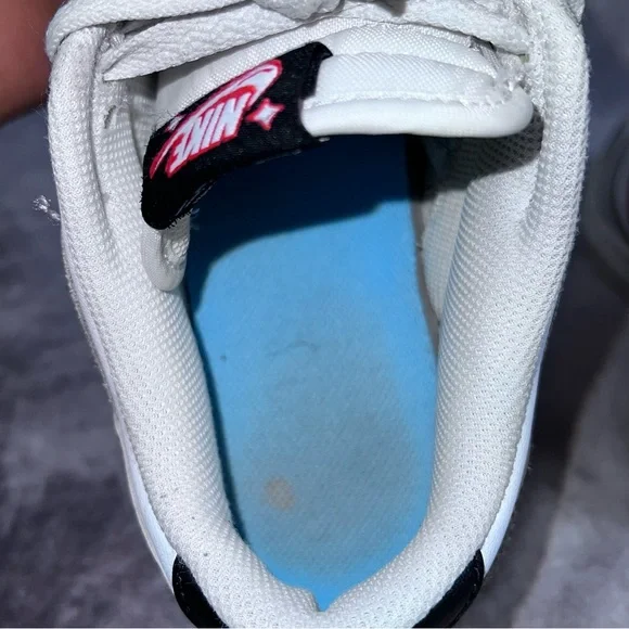 Nike Dunk Low SE Lottery Pack Mens Sz 8 Gray White DR9654-001 Sneaker - Picture 9 of 12